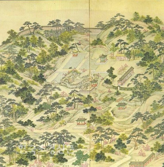 창경궁의 우리 나무 이야기 특별강연 < 학술 < 조경·경관 < 기사본문 - Landscape Times 창경궁의 우리 나무 이야기 특별강연
