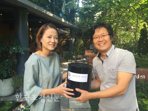 [화보] 9월 셋째 주 조경인 연탄모금 릴레이 운동 < 각종단체... 기사본문 - Landscape Times [화보] 9월 셋째 주 조경인 연탄모금 릴레이 운동