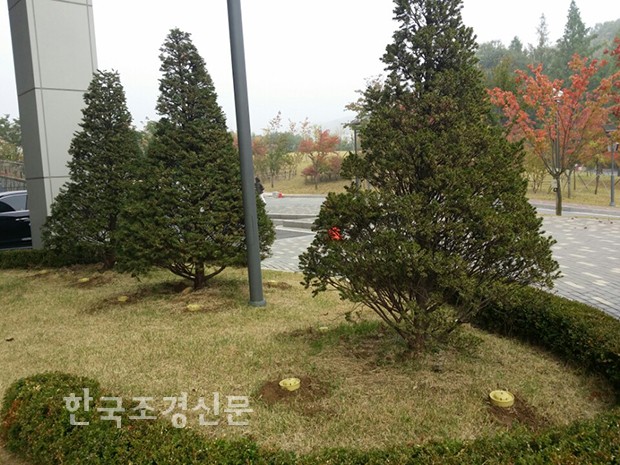 “녹색지구 만들기, ‘삼통관’에 맡기세요” < 기업뉴스 < 산업·공모 < 기사본문 - Landscape Times “녹색지구 만들기, ‘삼통관’에... 