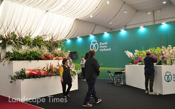 세계 최대의 화훼 경매장인 네덜란드 ‘Royal Flora Holland’
