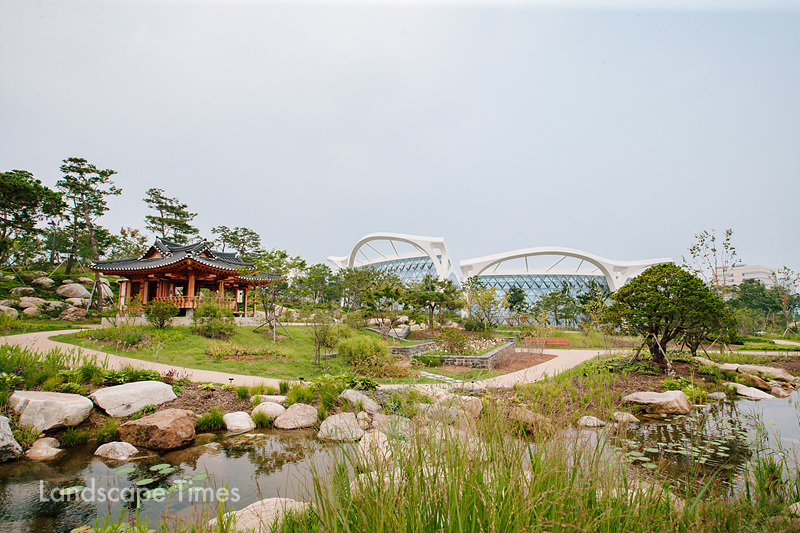 서울식물원 전경 ⓒ 서울시
