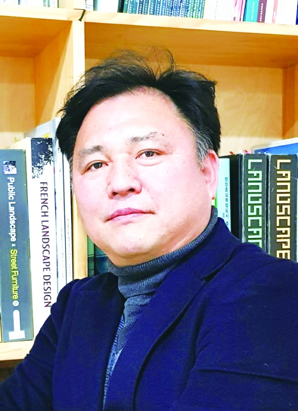 강서병  넥서스환경디자인연구원(주) 부원장