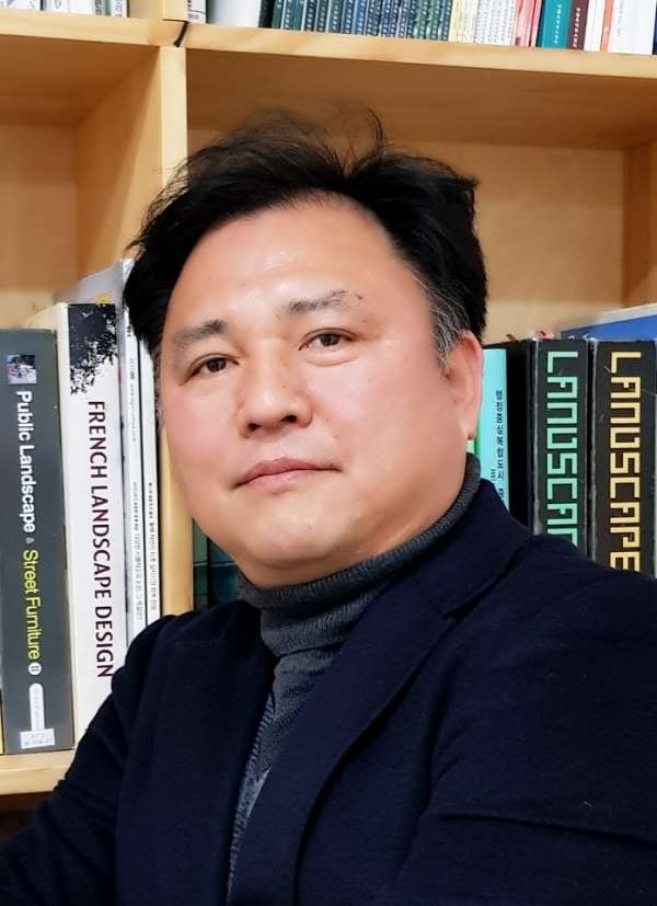 ​강서병 넥서스환경디자인연구원(주) 부원장​