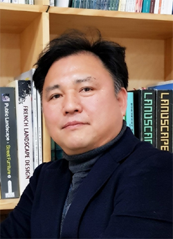 넥서스환경디자인연구원(주) 강서병 부원장