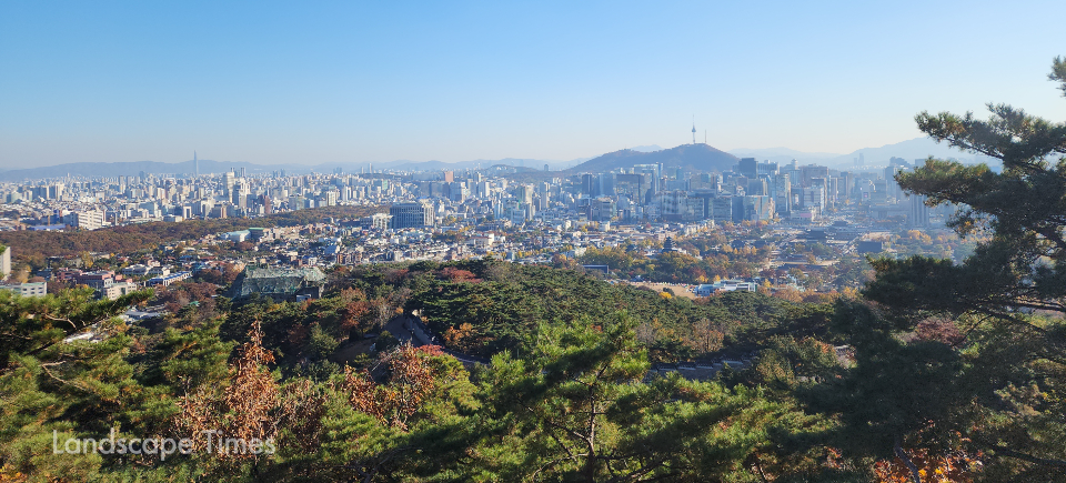 서울시가 생활권 도시숲 면적을 확대한다.