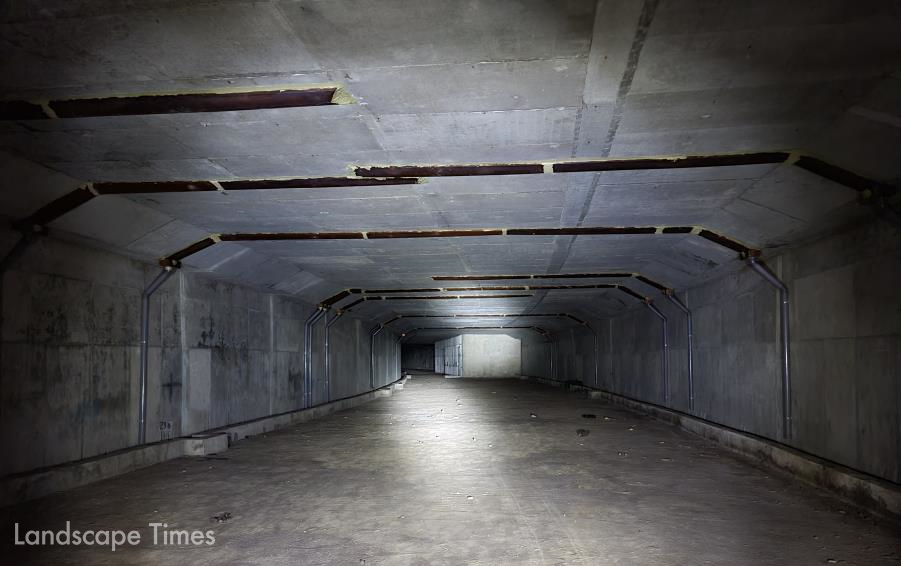 40년 만에 공개되는 서울광장 지하 숨겨진 공간  ⓒ서울시