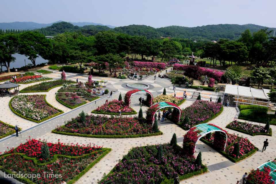 서울대공원  가을장미 테마가든 ⓒ서울시