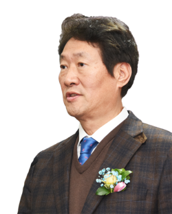 김부식 한국조경신문 발행인 / 조경기술사